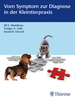cover image of Vom Symptom zur Diagnose in der Kleintierpraxis